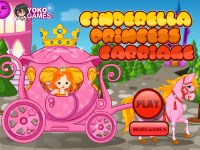 Игра Карета для Золушки Игра Карета для Золушки