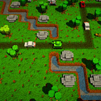 Игра Танк разрушитель Игра Танк разрушитель